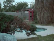 English Phone Box in Bonanza Village
Las Vegas, Nevada