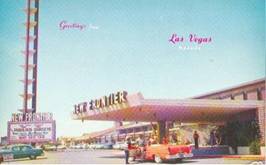 Frontier Hotel, Las Vegas, Nevada
1960s