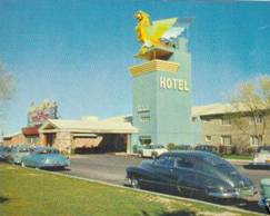Thunderbird Hotel, Las Vegas, Nevada
1960s