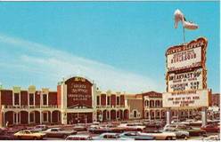 Sliver Slipper Hotel and Casino
Las Vegas, Nevada
1960s
